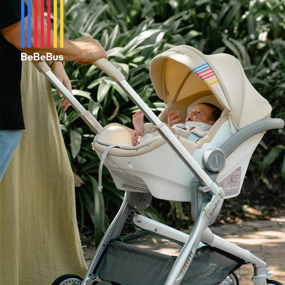 BeBeBus Cocoon+ Bebek Oto Koltuğu - 4