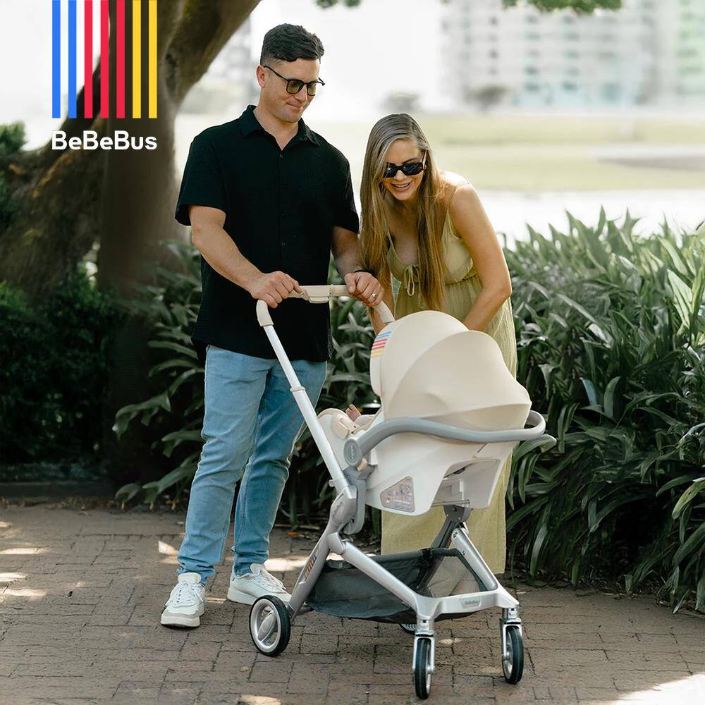 BeBeBus Cocoon+ Bebek Oto Koltuğu - 3