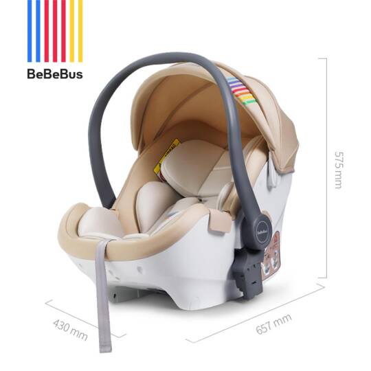 BeBeBus Cocoon+ Bebek Oto Koltuğu