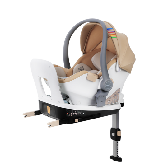 BeBeBus Cocoon+ Pro Bebek Oto Koltuğu (Kızaklı)