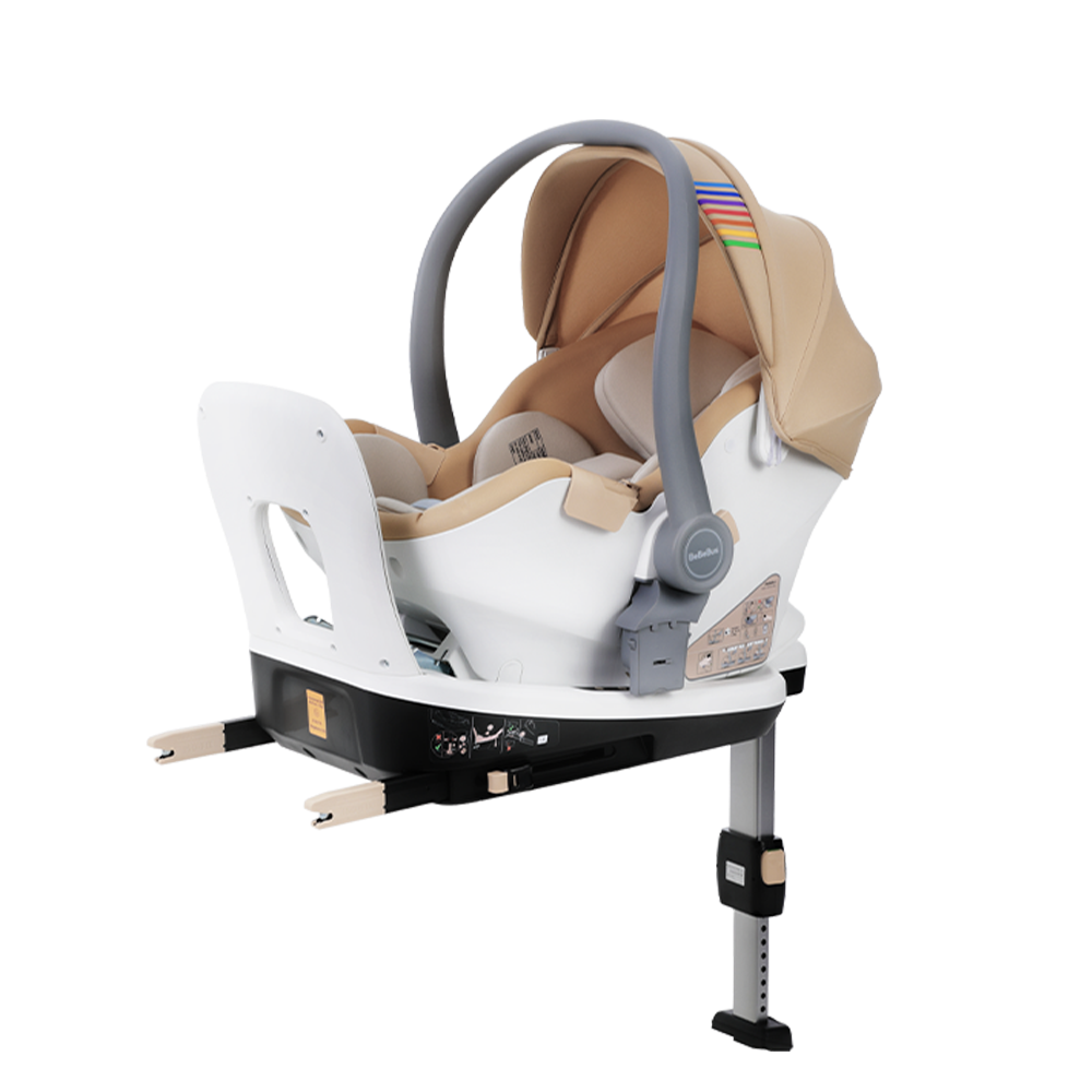BeBeBus Cocoon+ Pro Bebek Oto Koltuğu (Kızaklı) - 1