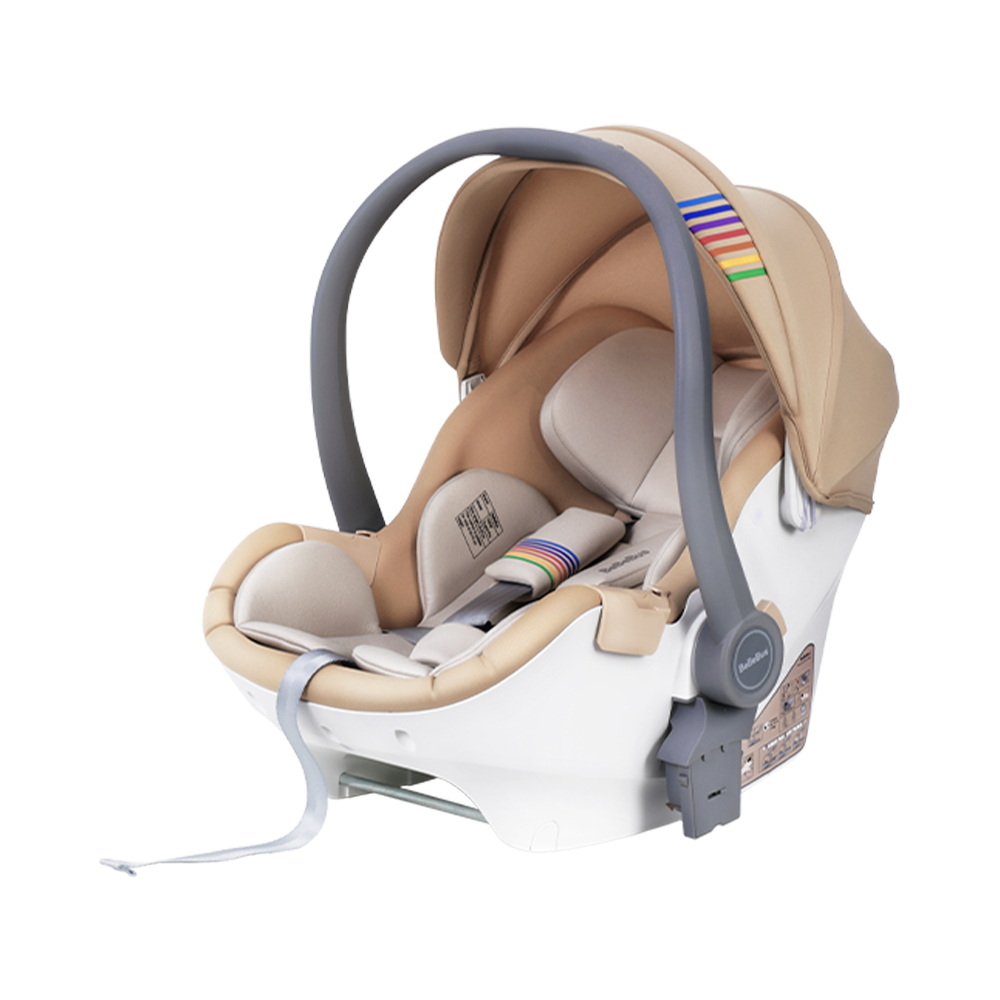 BeBeBus Cocoon+ Pro Bebek Oto Koltuğu (Kızaklı) - 2