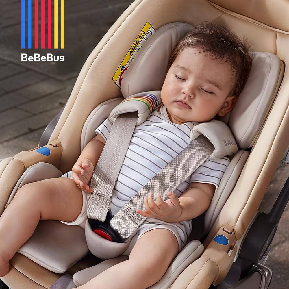 BeBeBus Cocoon+ Pro Bebek Oto Koltuğu (Kızaklı) - 6