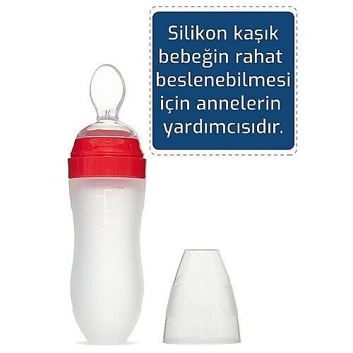 BEBEDOR Biberon Silikon N&KSK; 120 ML - 3