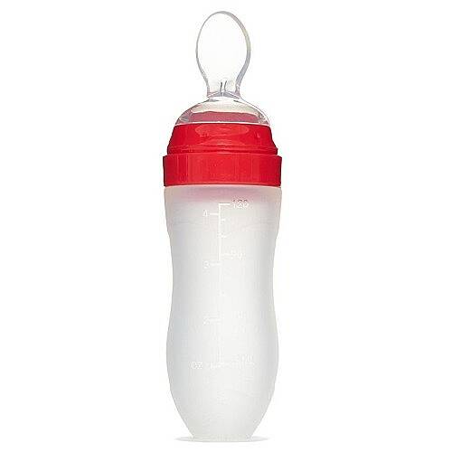 BEBEDOR Biberon Silikon N&KSK; 120 ML