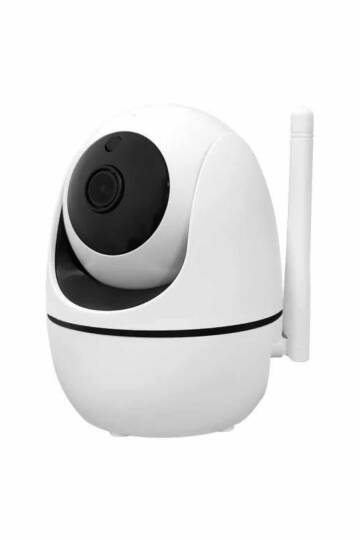 Bebek Takip Kamerası  Gece Görüşlü WiFi Güvenlik Kamerası - 2