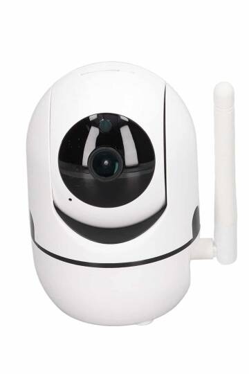 Bebek Takip Kamerası  Gece Görüşlü WiFi Güvenlik Kamerası - 5