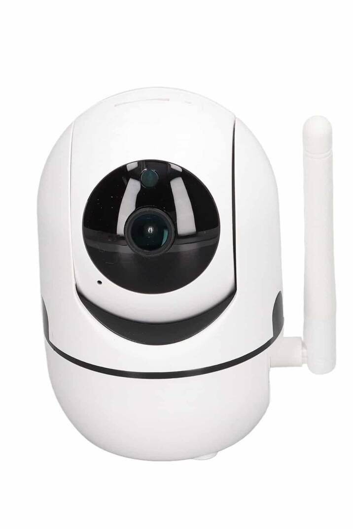 Bebek Takip Kamerası  Gece Görüşlü WiFi Güvenlik Kamerası - 5
