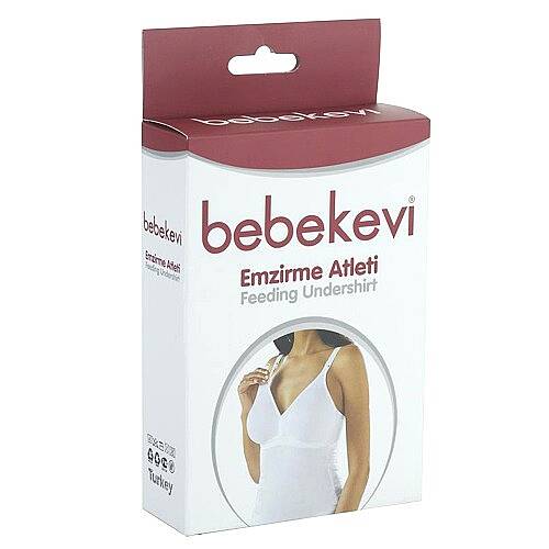 BEBEKEVİ Emzirme Atleti