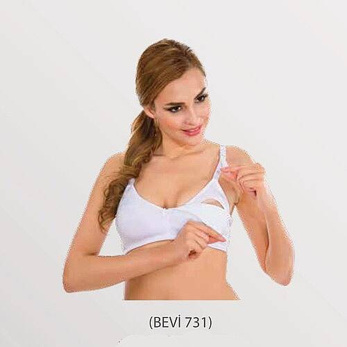 BEBEKEVİ Emzirme Sütyeni - 1