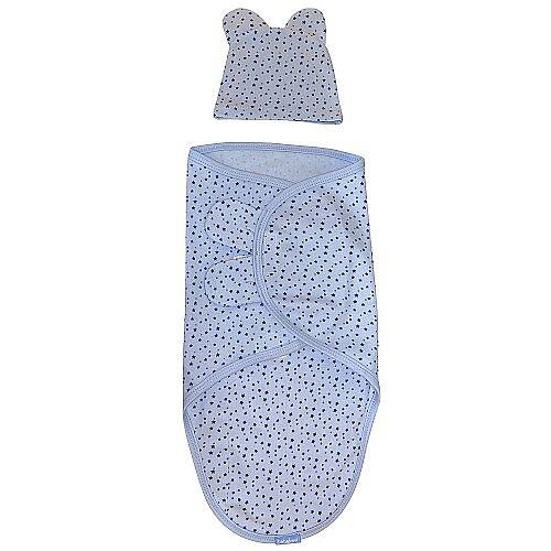 BEBEKEVİ Kundak Şapkalı