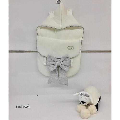 BEBESEL Kundak Bow Zarf - 3