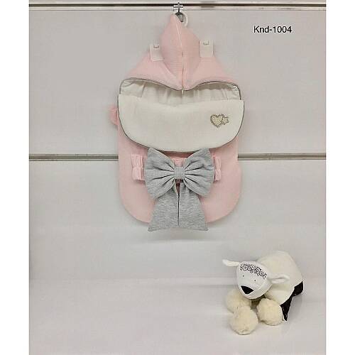 BEBESEL Kundak Bow Zarf - 5
