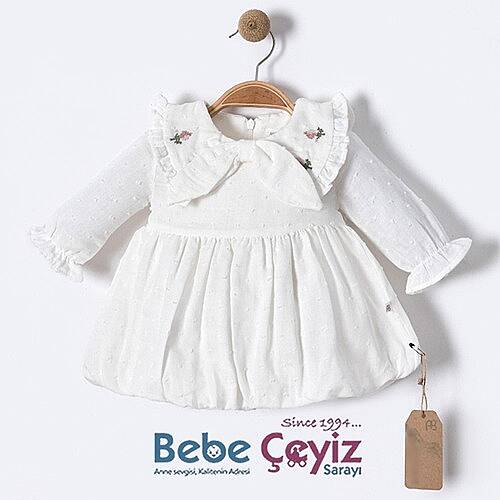 BEBESSİ Elbise Balon - 4