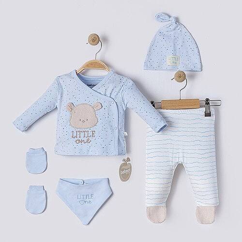 BEBESSİ Hastane Çıkışı 5 li Little One - 6