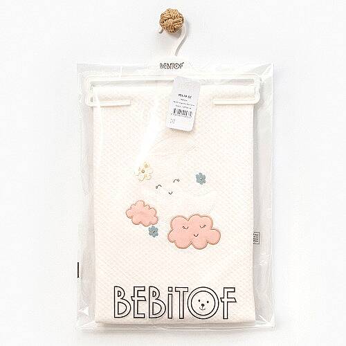 BEBİTOF Battaniye Aybalam Kapitone - 7