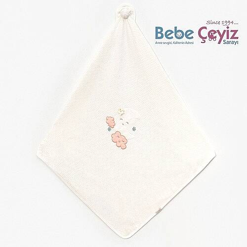 BEBİTOF Battaniye Aybalam Kapitone - 6