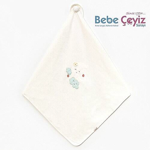 BEBİTOF Battaniye Aybalam Kapitone
