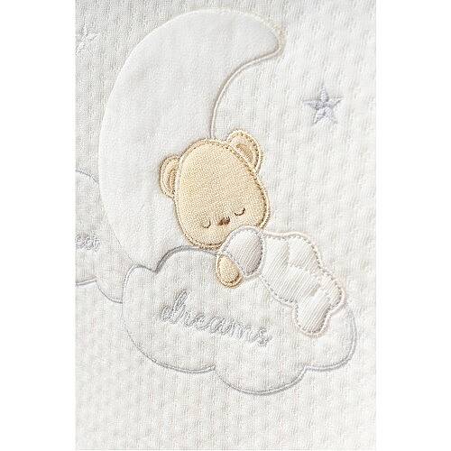 BEBİTOF Battaniye Kapitone Sweet Derams - 2