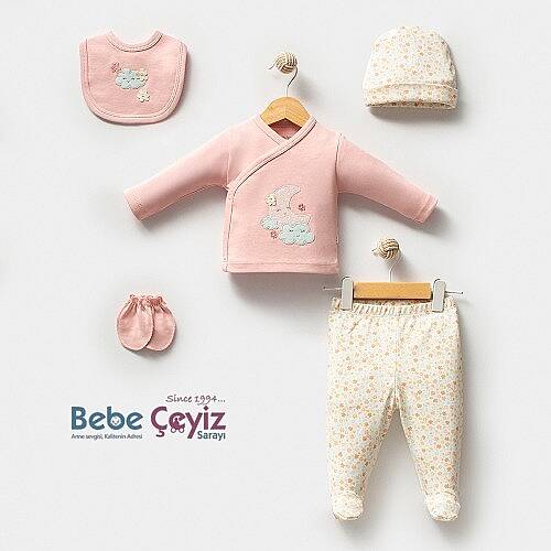 BEBİTOF Hastane Çıkışı 5 Li Aybalam - 5