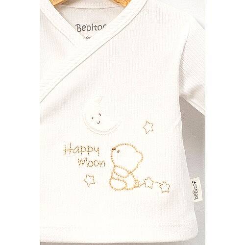 BEBİTOF Hastane Çıkışı 5 Li Happy Moon Ekru - 2