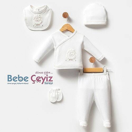 BEBİTOF Hastane Çıkışı 5 Li Kuzucuk Ekru