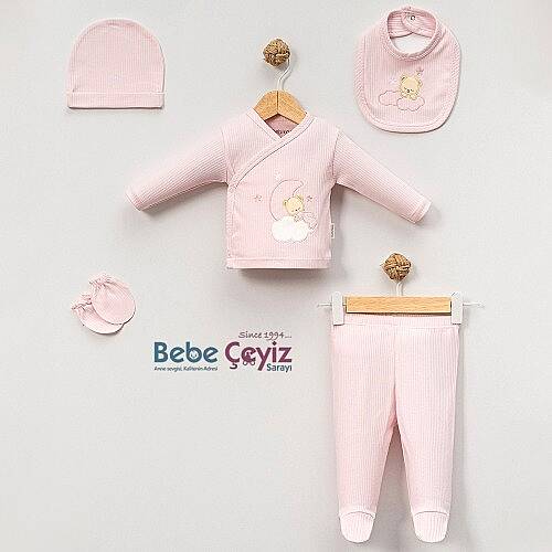 BEBİTOF Hastane Çıkışı 5 Li Sweat Dreams - 11