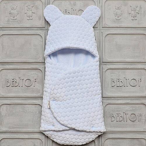 BEBİTOF Kundak Kabartmalı Velboa - 4