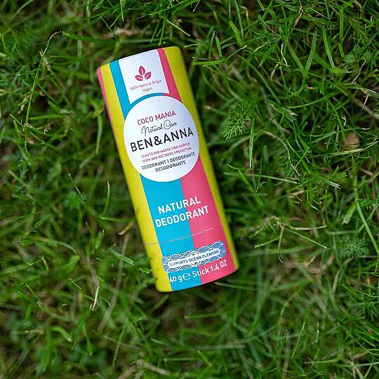 BEN & ANNA Coco Mania Doğal Deodorant 40 g - 3