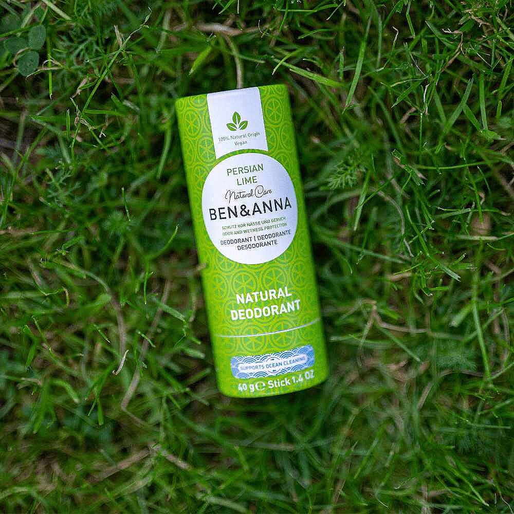 BEN & ANNA Persian Lime Doğal Deodorant 40 g - 3