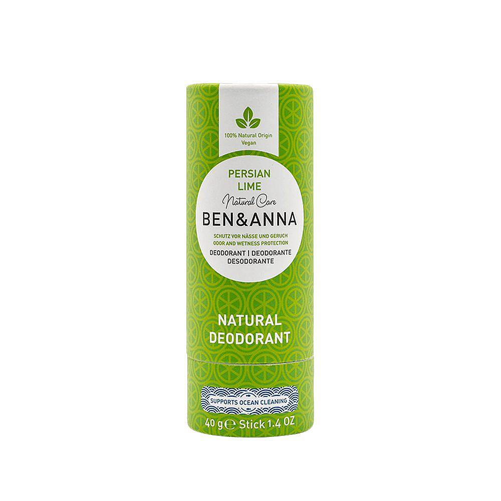 BEN & ANNA Persian Lime Doğal Deodorant 40 g - 1