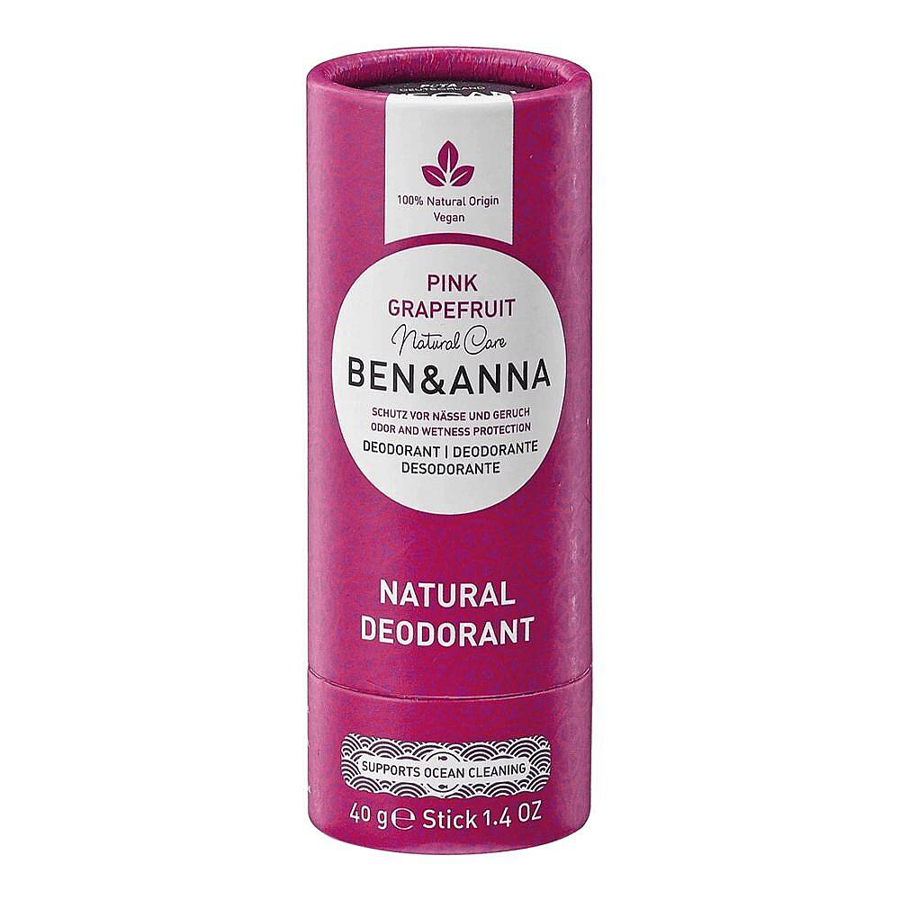 BEN & ANNA Pink Grapefruit Doğal Deodorant 40 g - 3