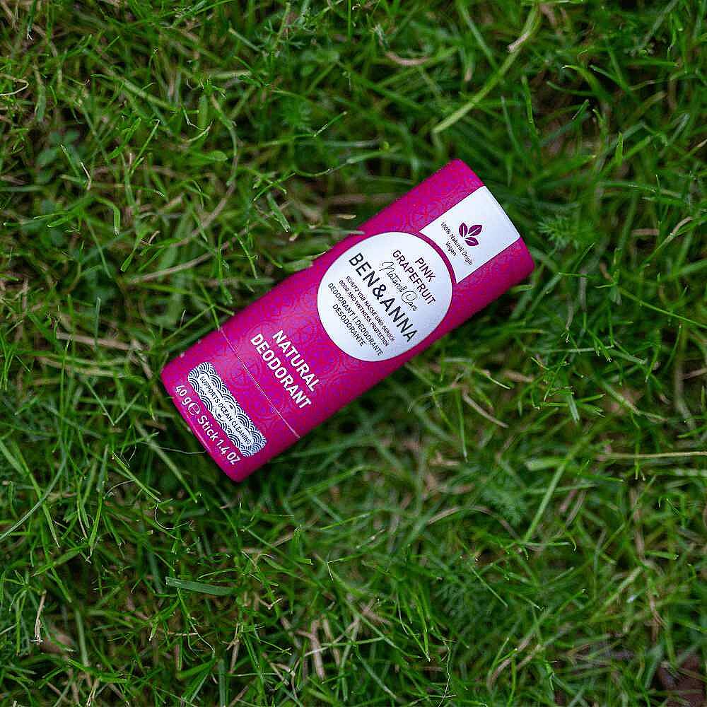 BEN & ANNA Pink Grapefruit Doğal Deodorant 40 g - 2