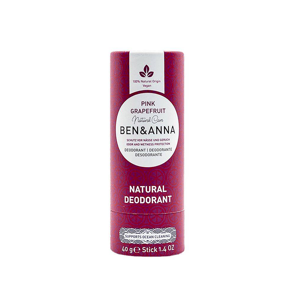 BEN & ANNA Pink Grapefruit Doğal Deodorant 40 g - 1