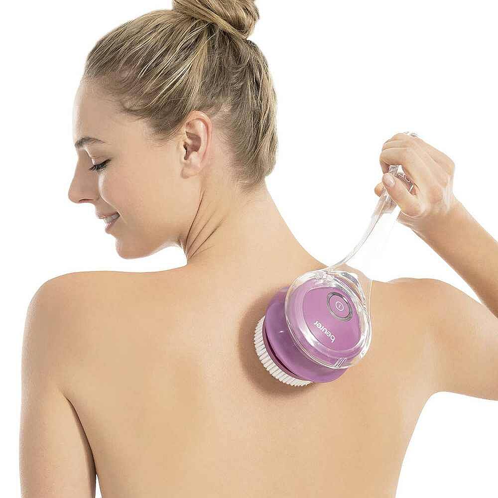 Beurer FC 55 Pureo Complete Cleansing Vücüt Fırçası - 3