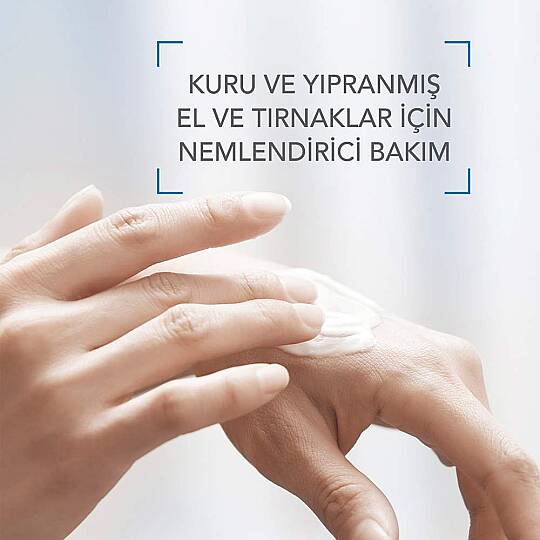 Bioderma Atoderm El ve Tırnaklar İçin Nemlendirici ve Besleyici Bakım Kremi 50 ml - 3