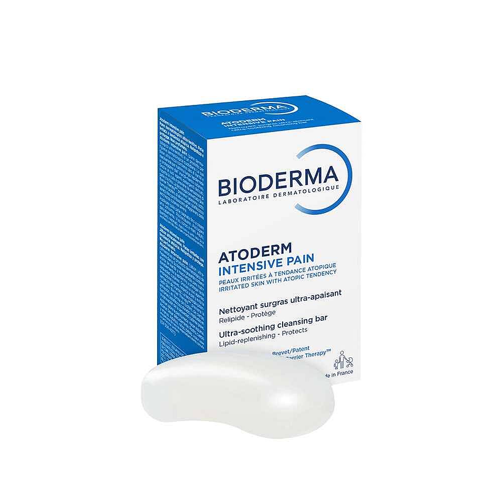 Bioderma Atoderm Intensive Bar Kalıp Temizleyici 150 g - 1