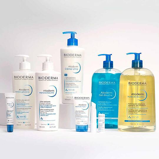 Bioderma Atoderm Intensive Göz Çevresi Kremi 100 ml - 8