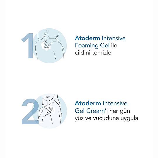 Bioderma Atoderm Intensive Göz Çevresi Kremi 100 ml - 6