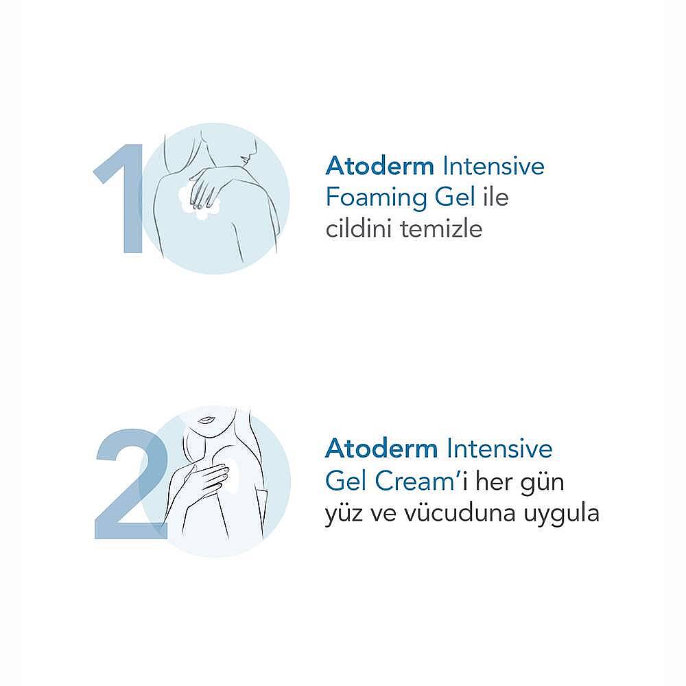 Bioderma Atoderm Intensive Göz Çevresi Kremi 100 ml - 6