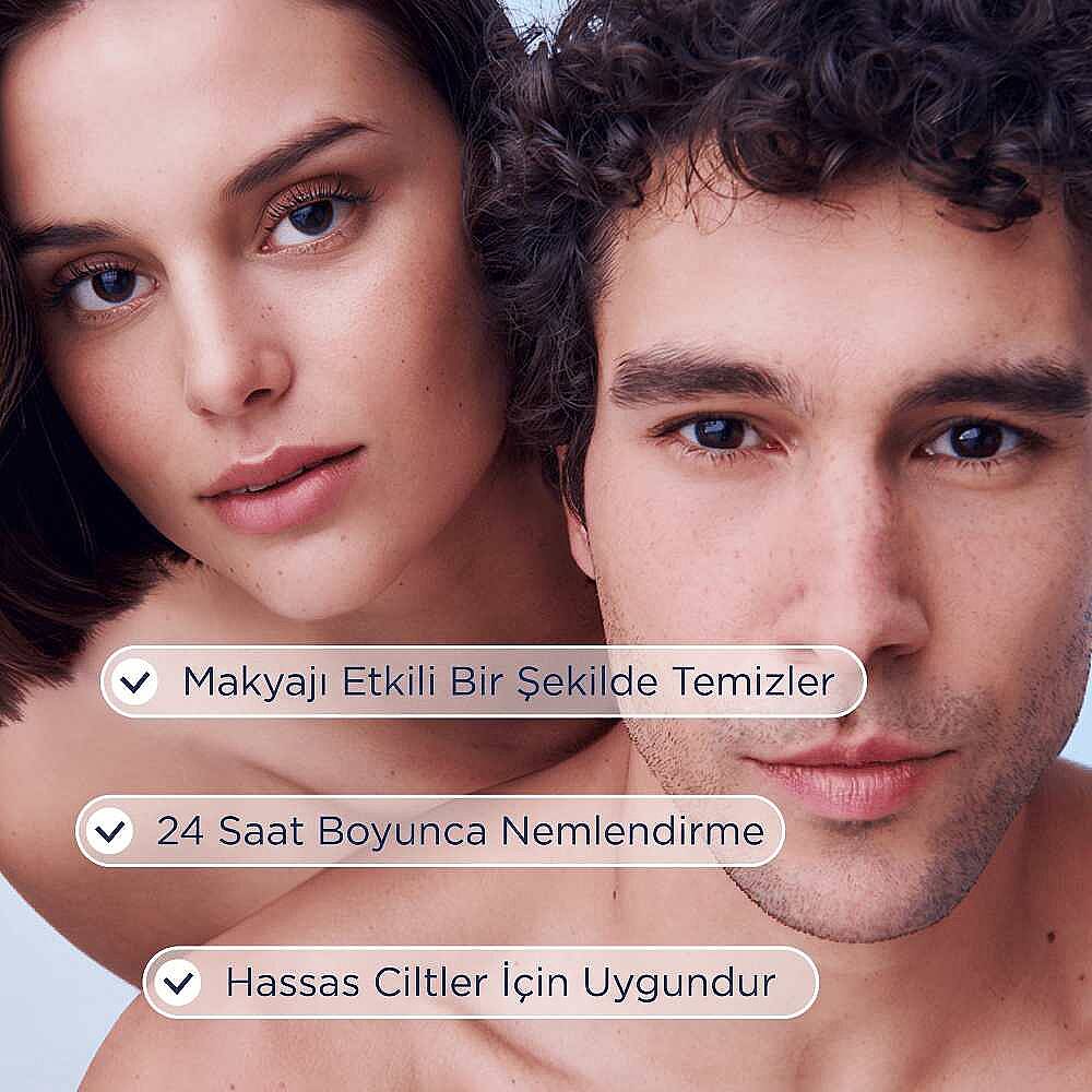 Bioderma Hydrabio Foaming Gel Nemlendirici ve Arındırıcı Temizleme Jeli 400 ml - 4
