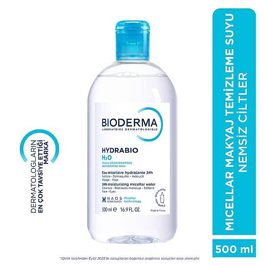 Bioderma Hydrabio H2O Misel Su 500 ml - 15