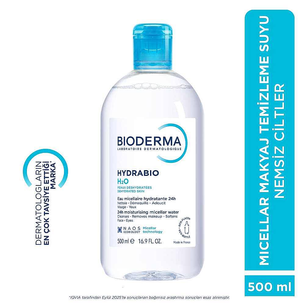 Bioderma Hydrabio H2O Misel Su 500 ml - 15