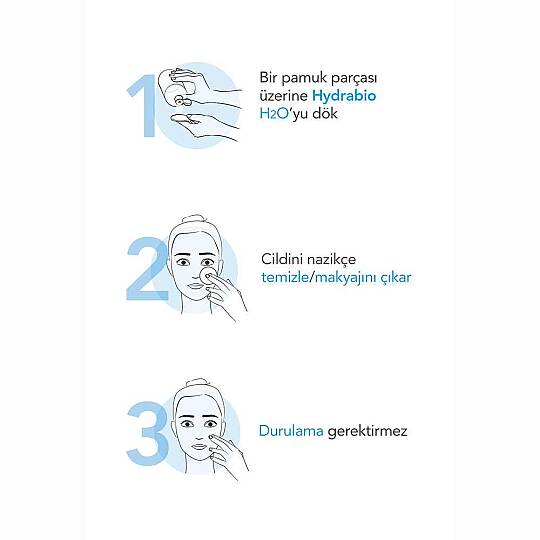 Bioderma Hydrabio H2O Misel Su 500 ml - 13