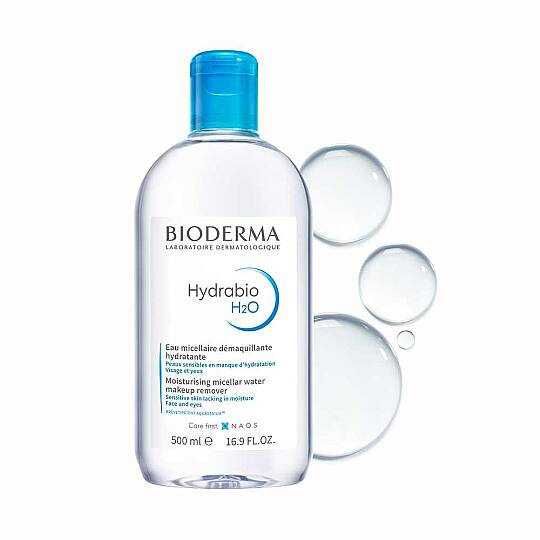 Bioderma Hydrabio H2O Misel Su 500 ml - 12