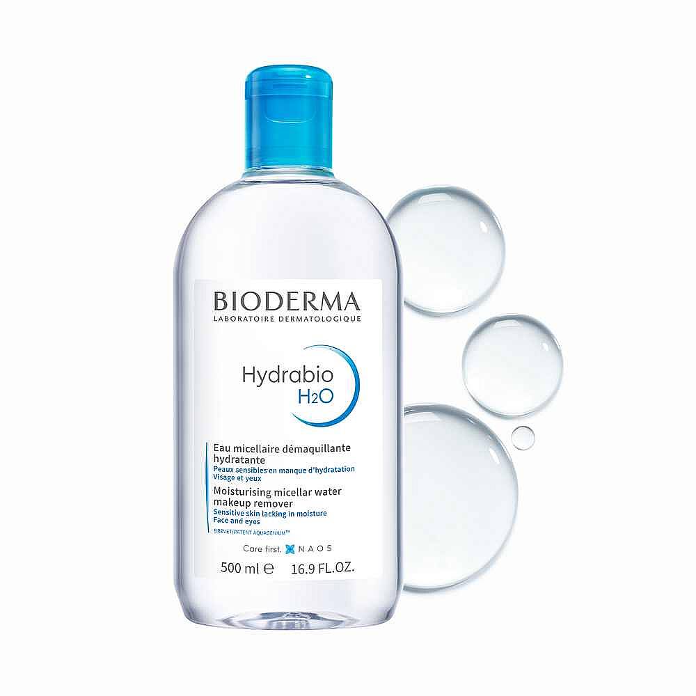 Bioderma Hydrabio H2O Misel Su 500 ml - 12