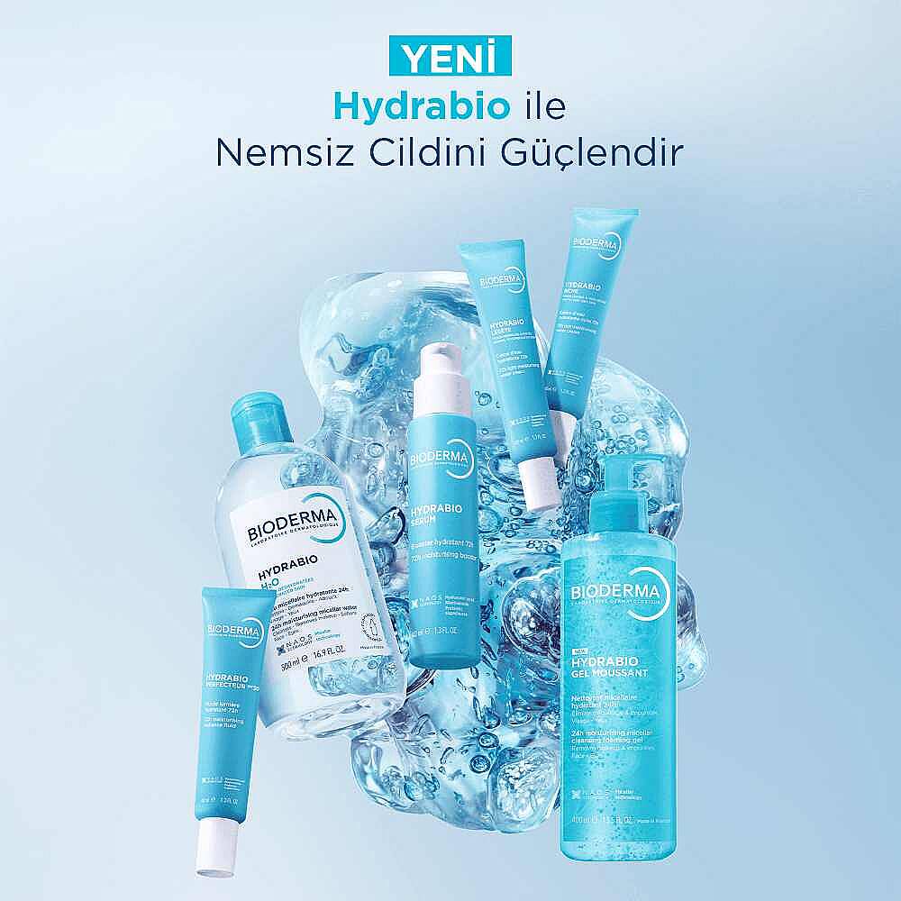 Bioderma Hydrabio H2O Misel Su 500 ml - 5