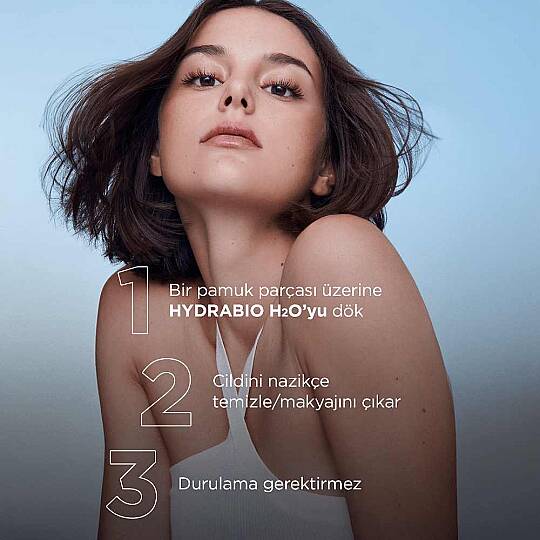Bioderma Hydrabio H2O Misel Su 500 ml - 3