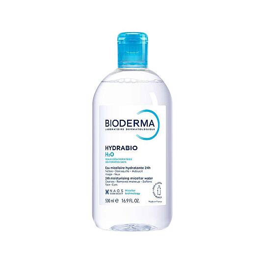 Bioderma Hydrabio H2O Misel Su 500 ml