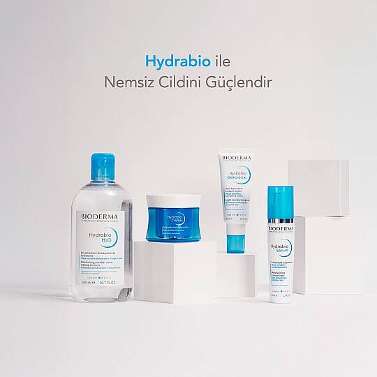 Bioderma Hydrabio Milky Cleanser Yüz Temizleme Sütü 250 ml - 2